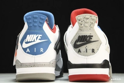 THE 4 RETRO AIR 4' JORDAN 'WHAT CI1184-146 SE 1011